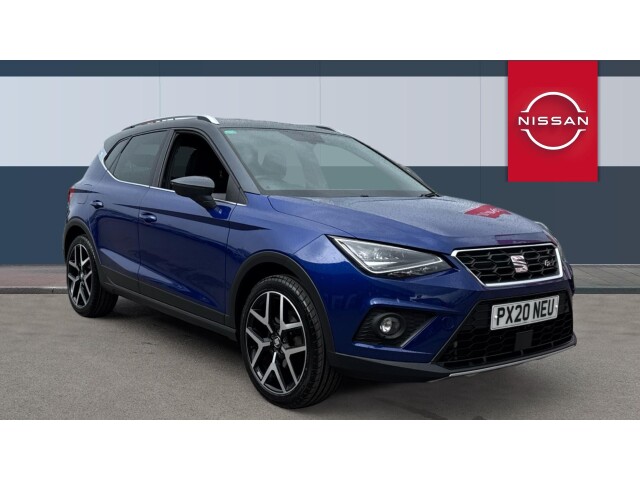Main listing image - SEAT Arona
