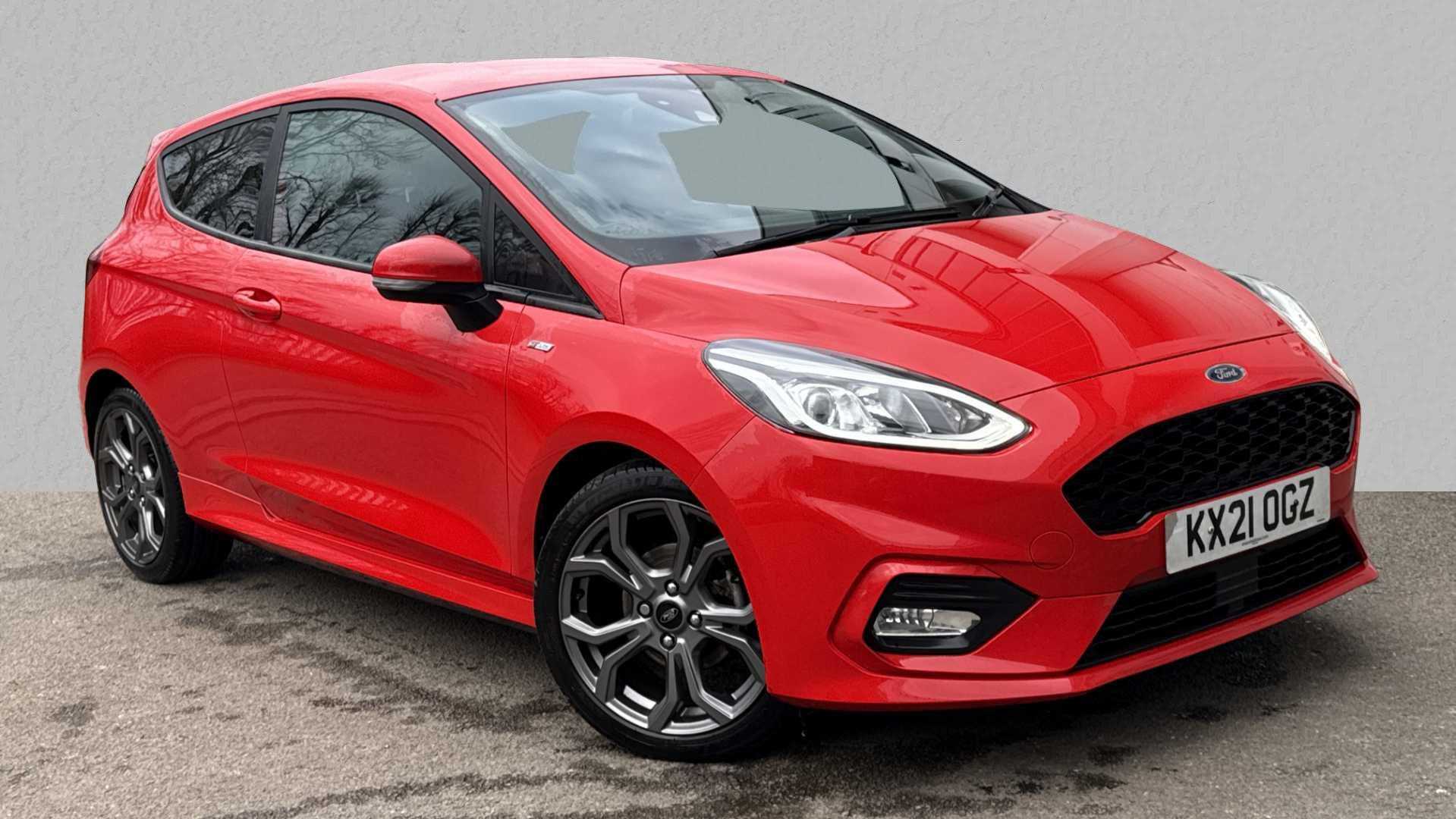 Main listing image - Ford Fiesta