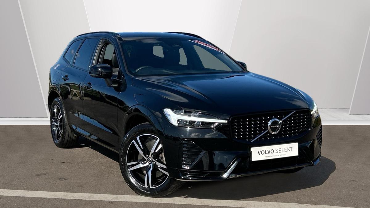 Main listing image - Volvo XC60