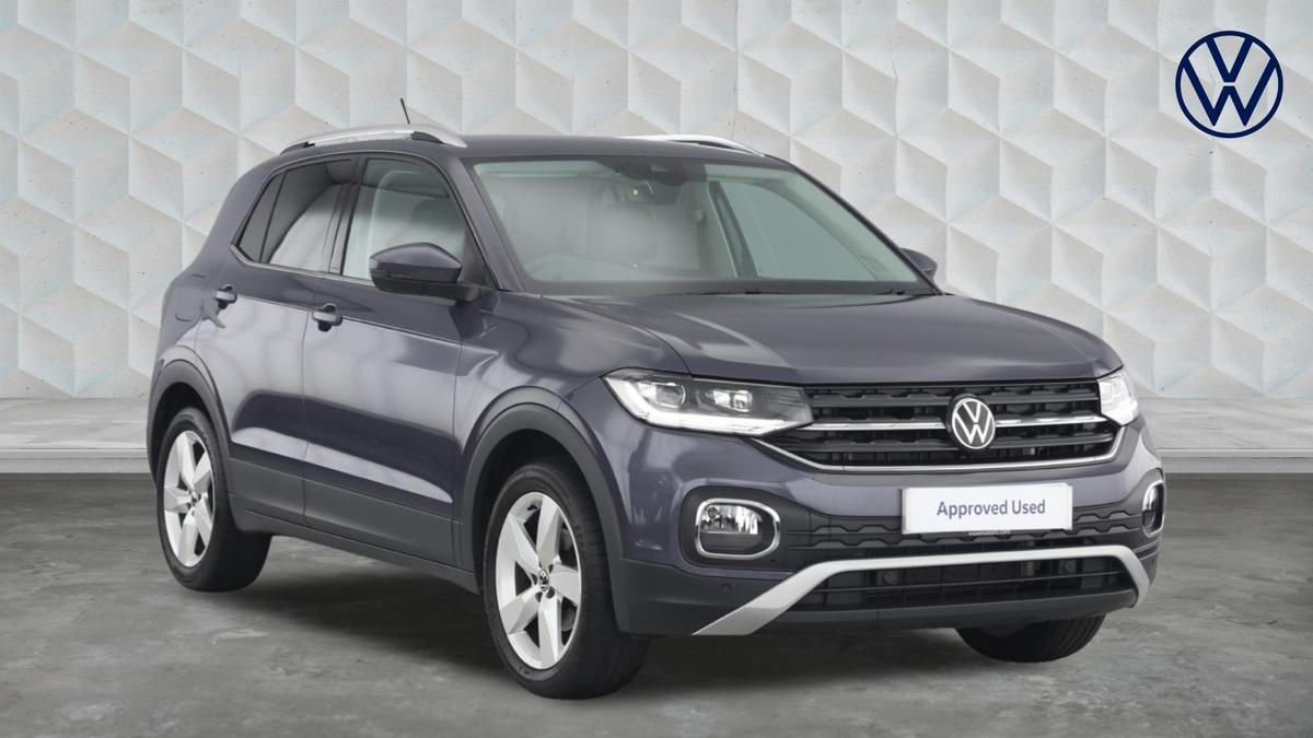 Main listing image - Volkswagen T-Cross