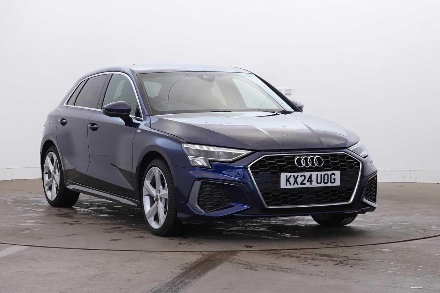 Main listing image - Audi A3
