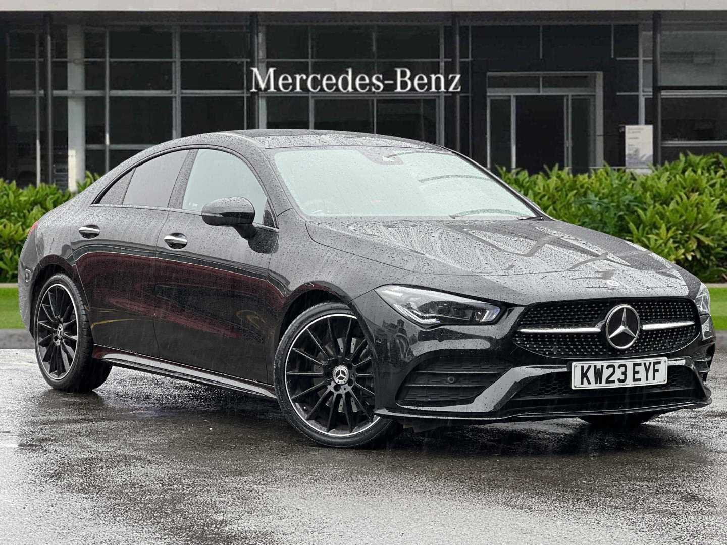 Main listing image - Mercedes-Benz CLA