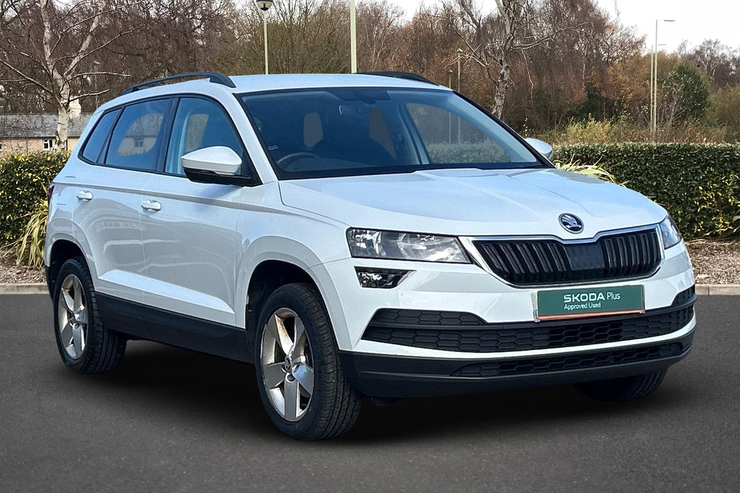 Main listing image - Skoda Karoq