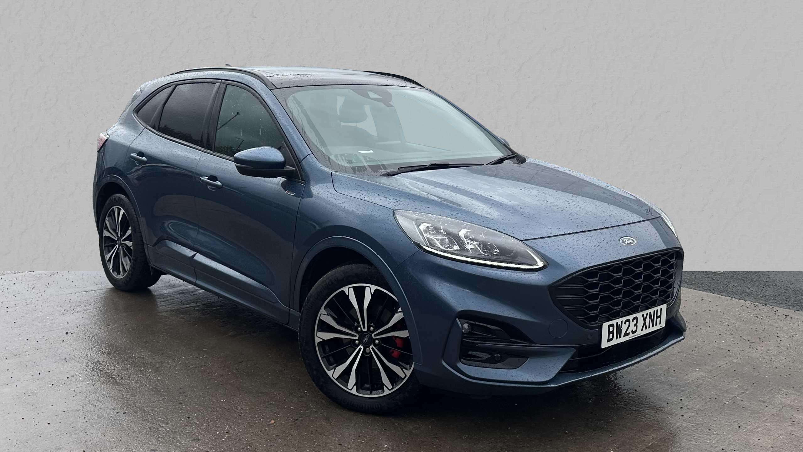 Main listing image - Ford Kuga