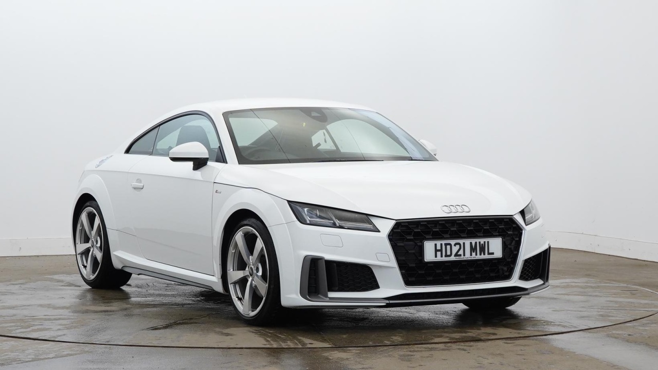 Main listing image - Audi TT