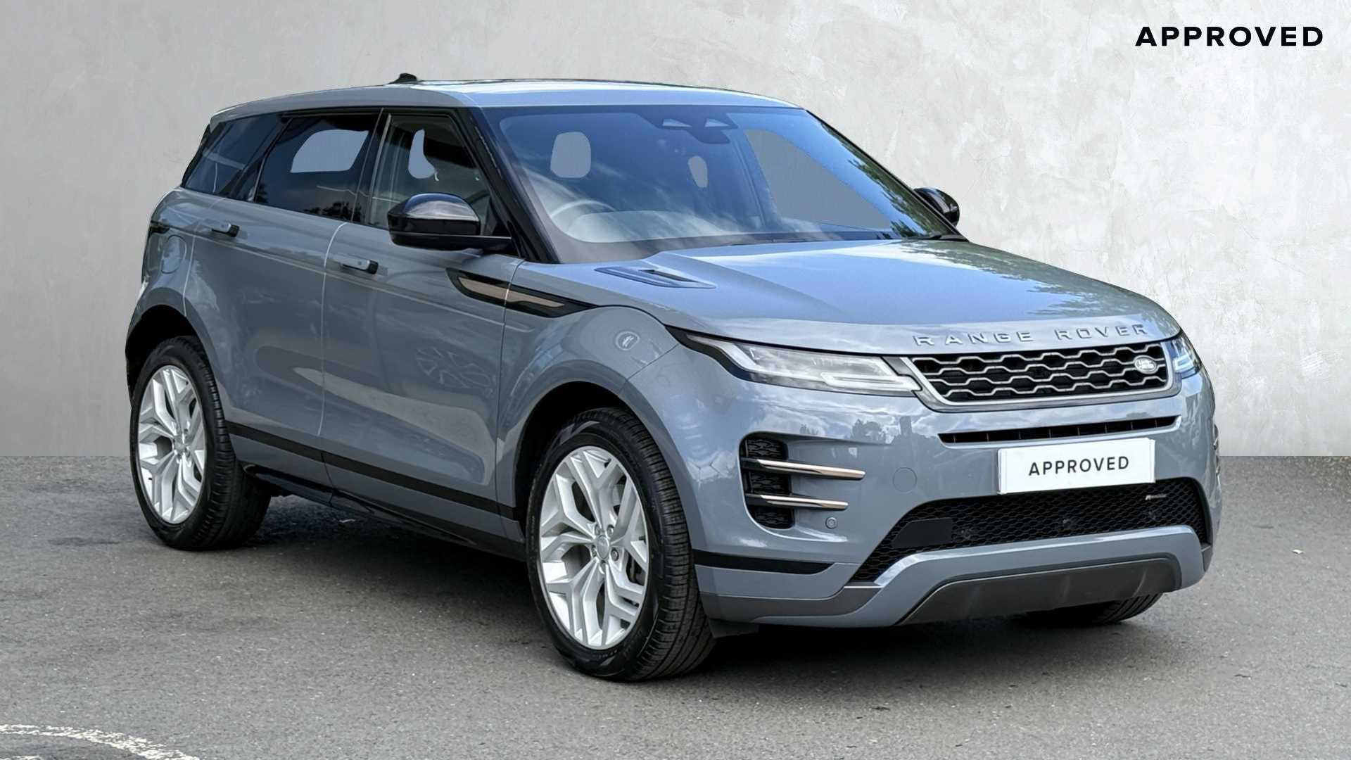 Main listing image - Land Rover Range Rover Evoque