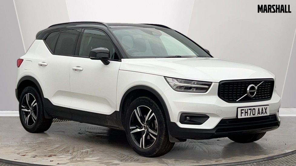 Main listing image - Volvo XC40