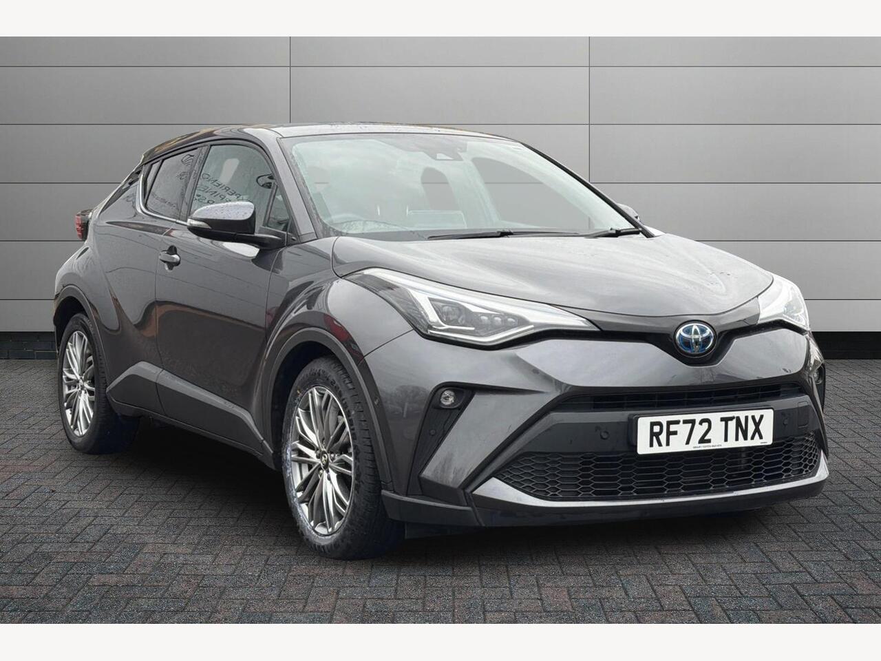 Main listing image - Toyota C-HR