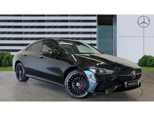 Main listing image - Mercedes-Benz CLA