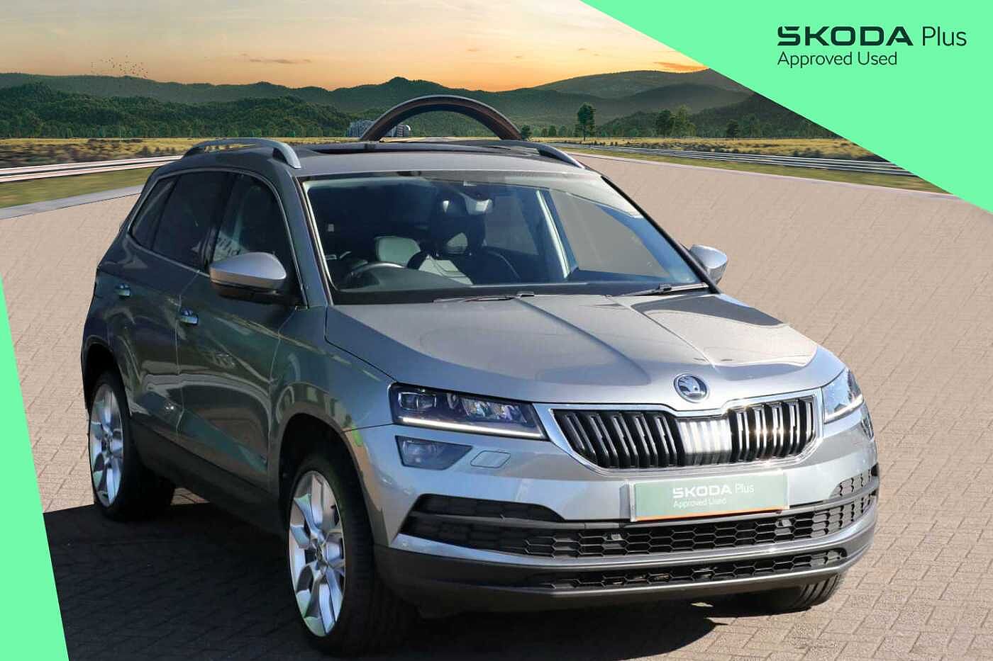 Main listing image - Skoda Karoq