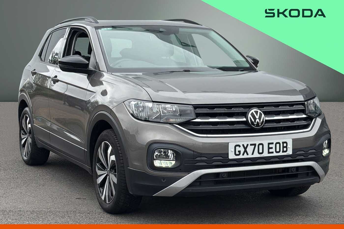 Main listing image - Volkswagen T-Cross