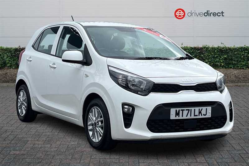 Main listing image - Kia Picanto
