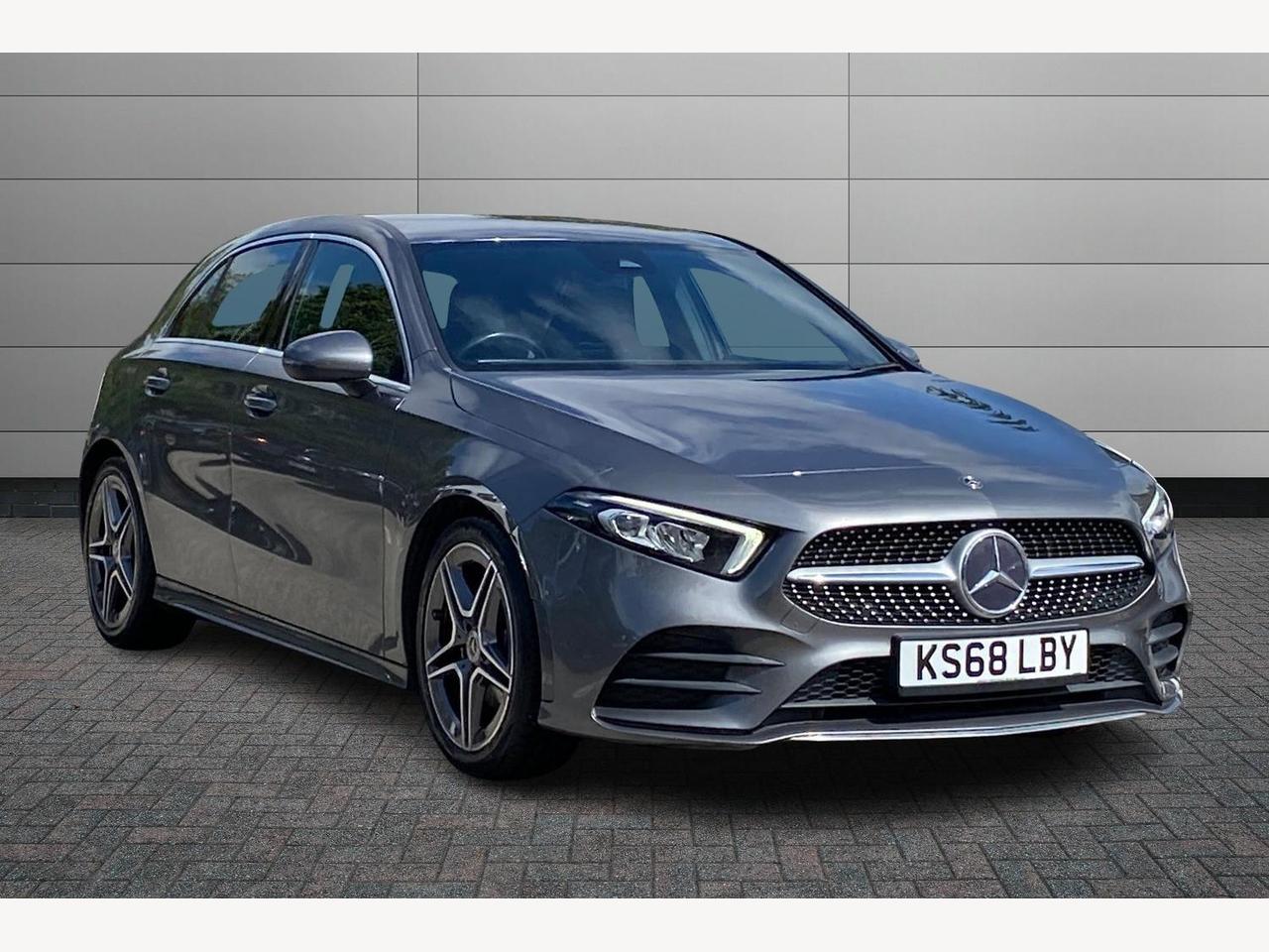 Main listing image - Mercedes-Benz A-Class