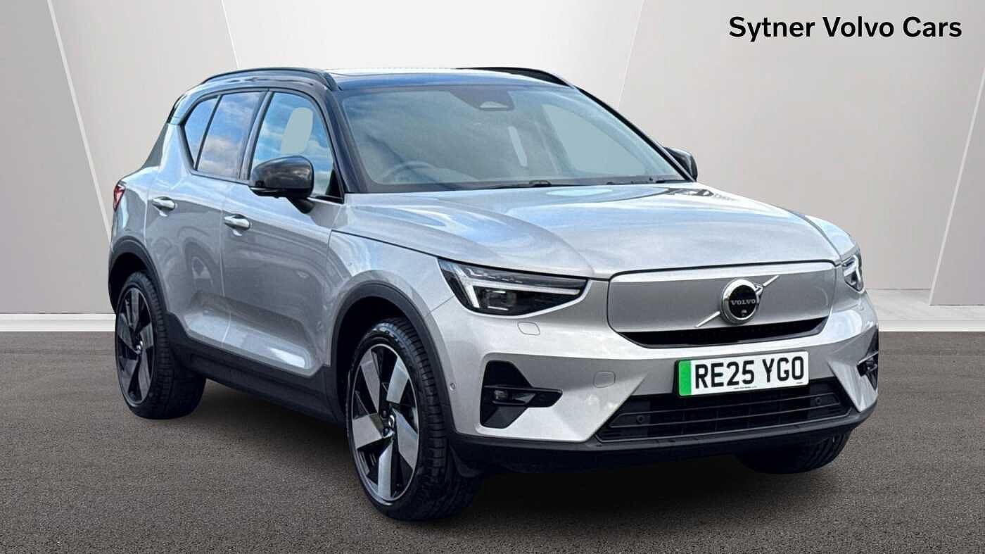 Main listing image - Volvo Ex40