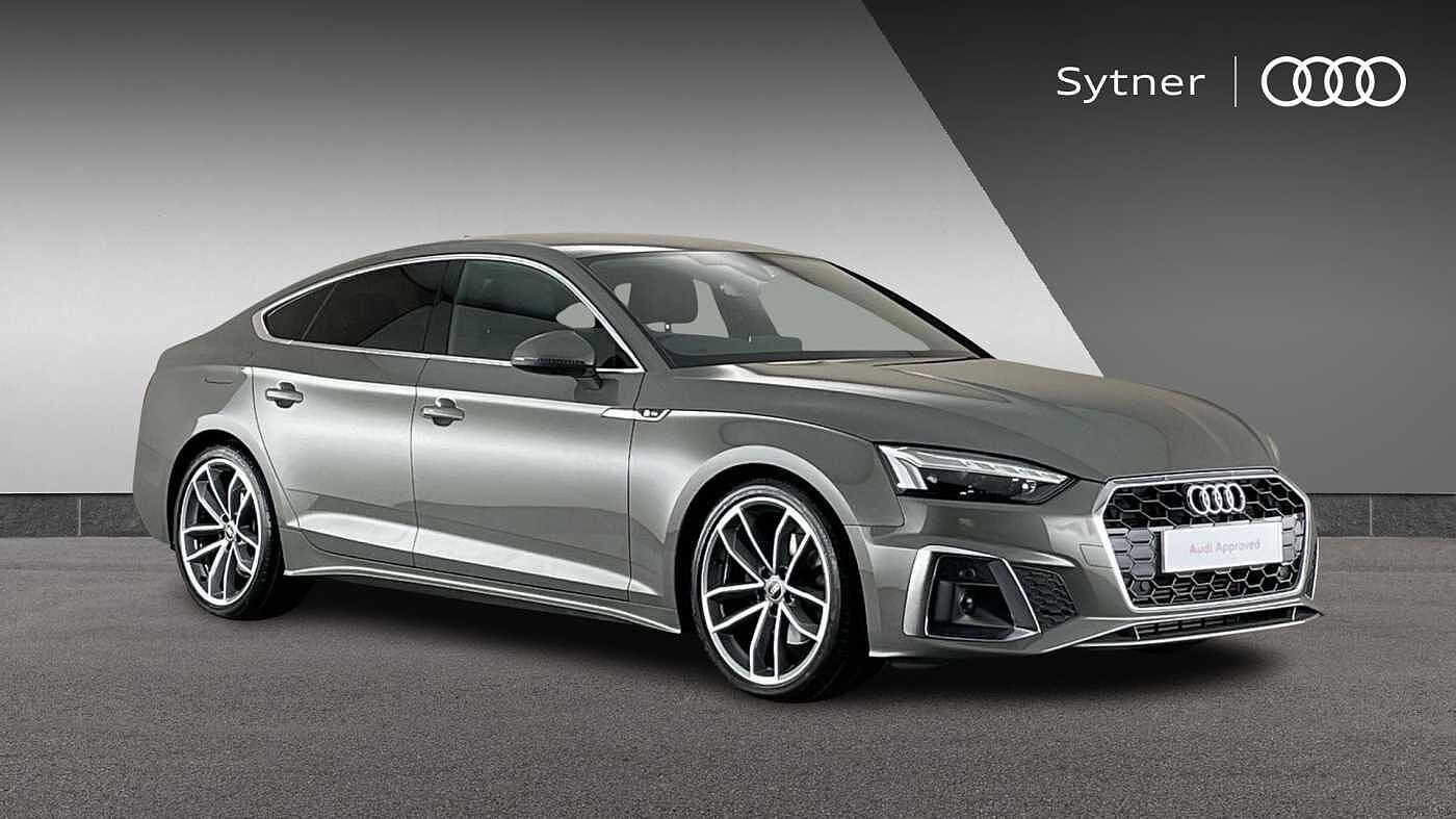 Main listing image - Audi A5 Sportback