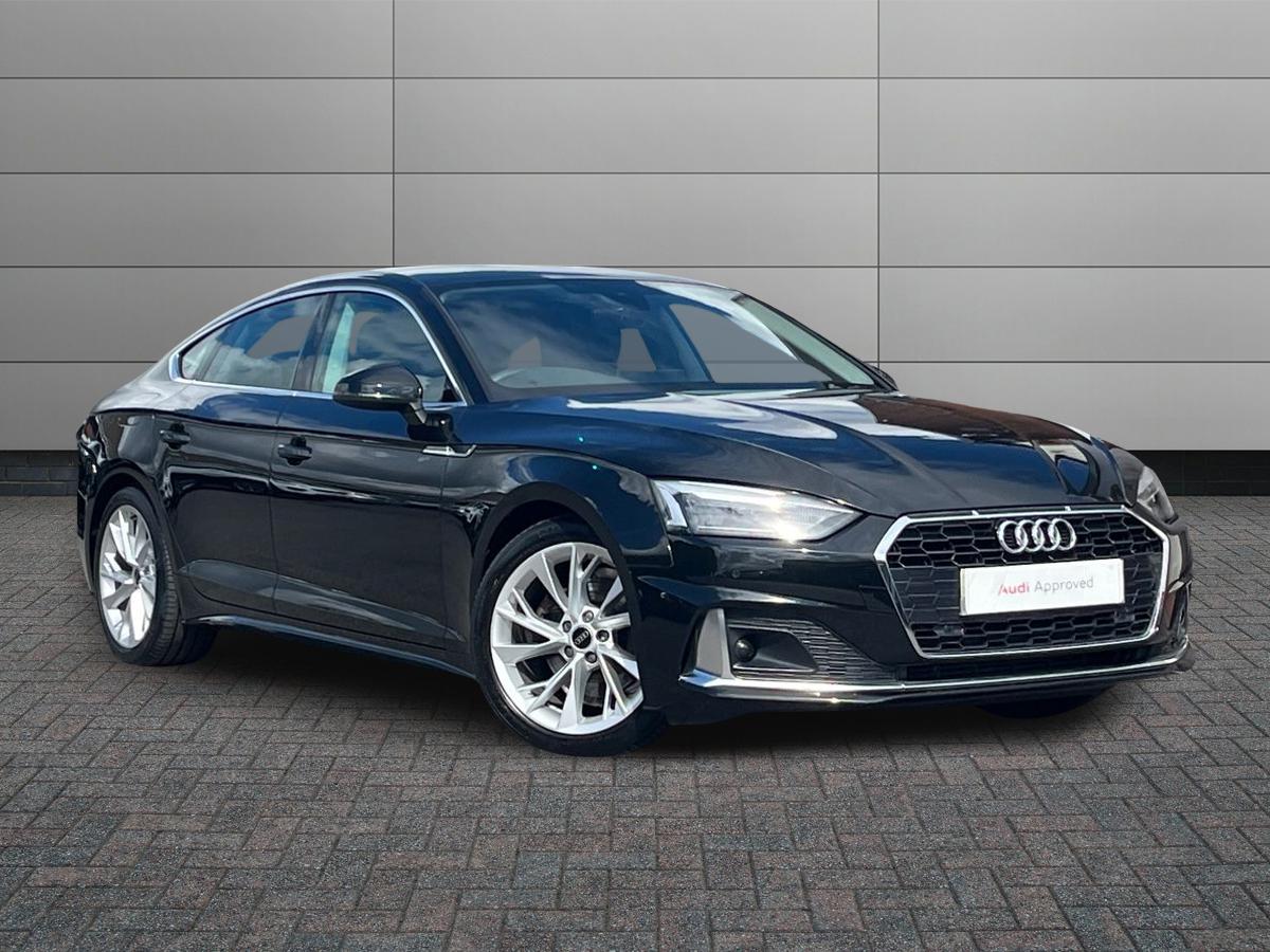 Main listing image - Audi A5