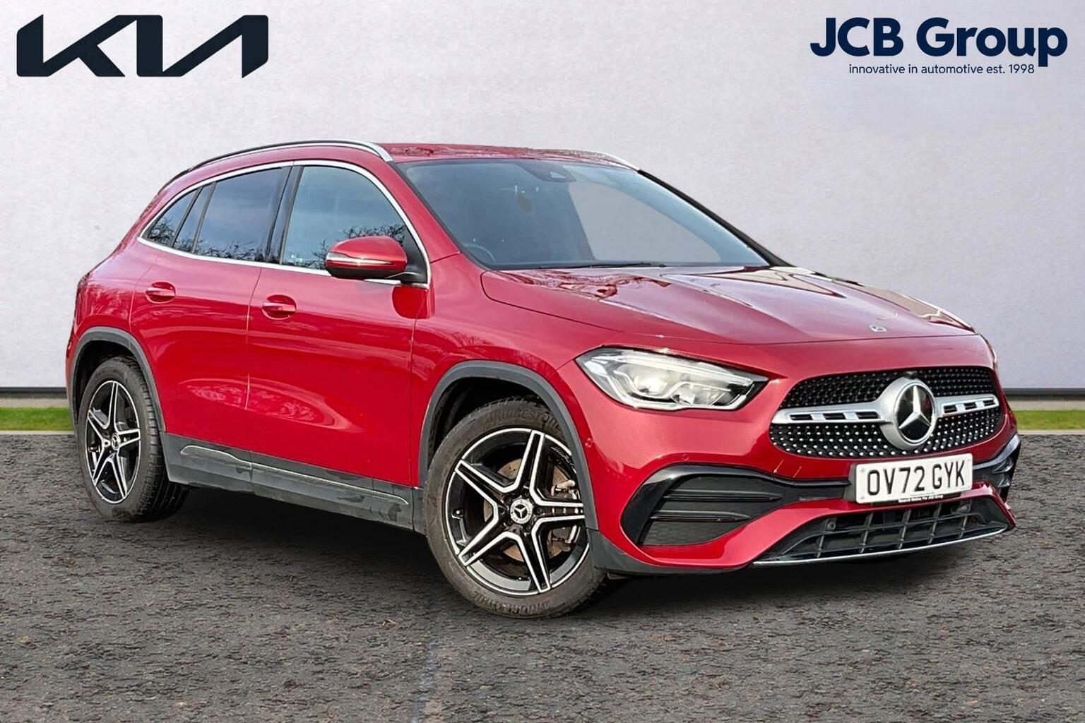 Main listing image - Mercedes-Benz GLA