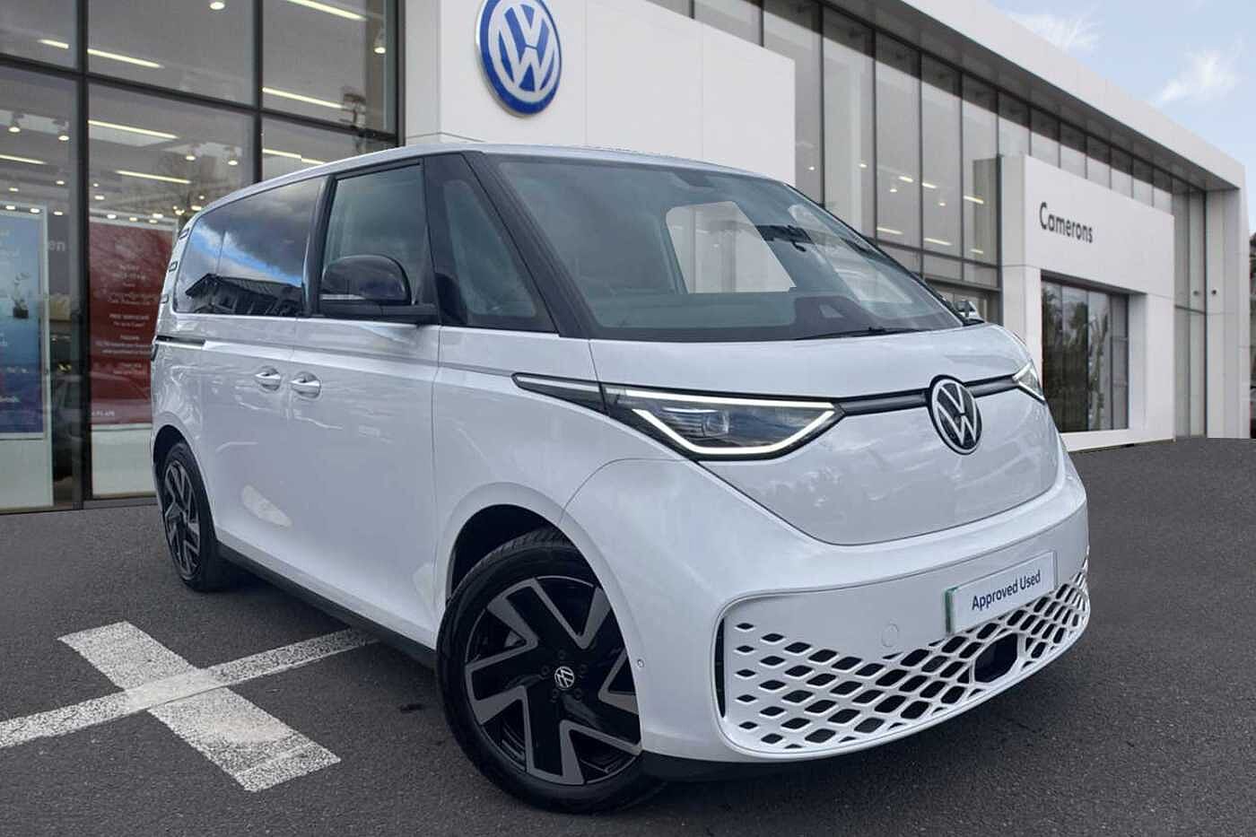 Main listing image - Volkswagen ID.Buzz