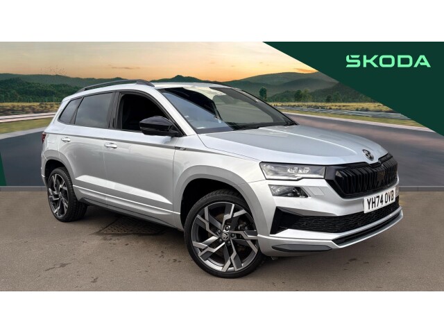 Main listing image - Skoda Karoq