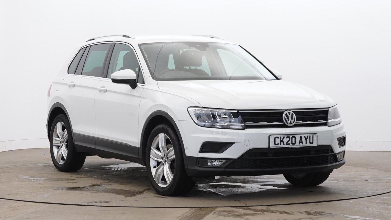 Main listing image - Volkswagen Tiguan