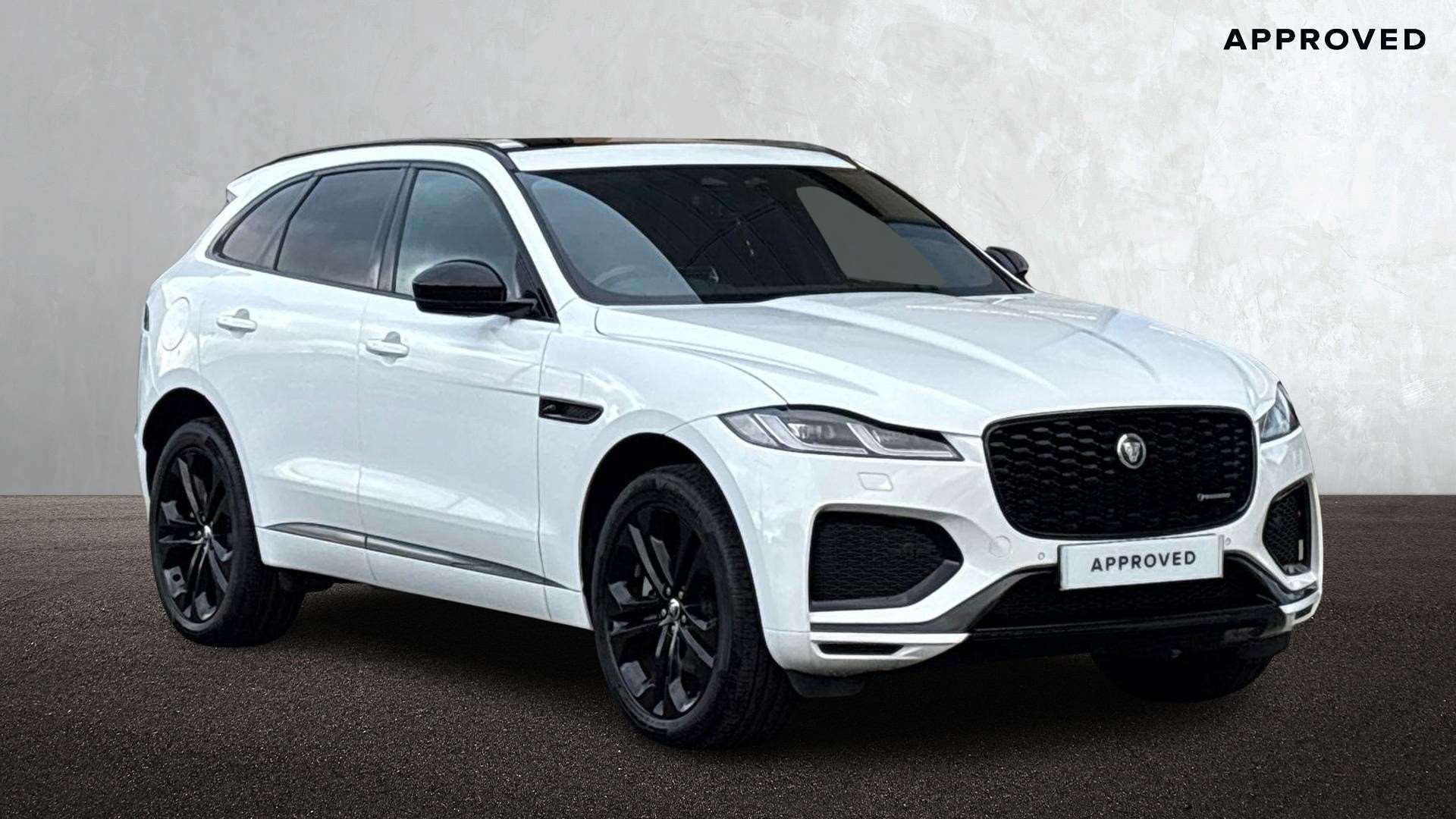 Main listing image - Jaguar F-Pace