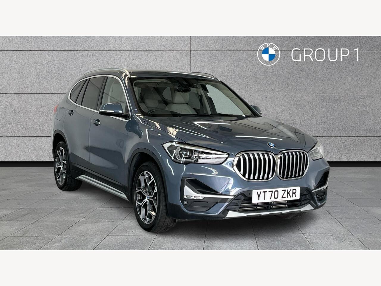 Main listing image - BMW X1