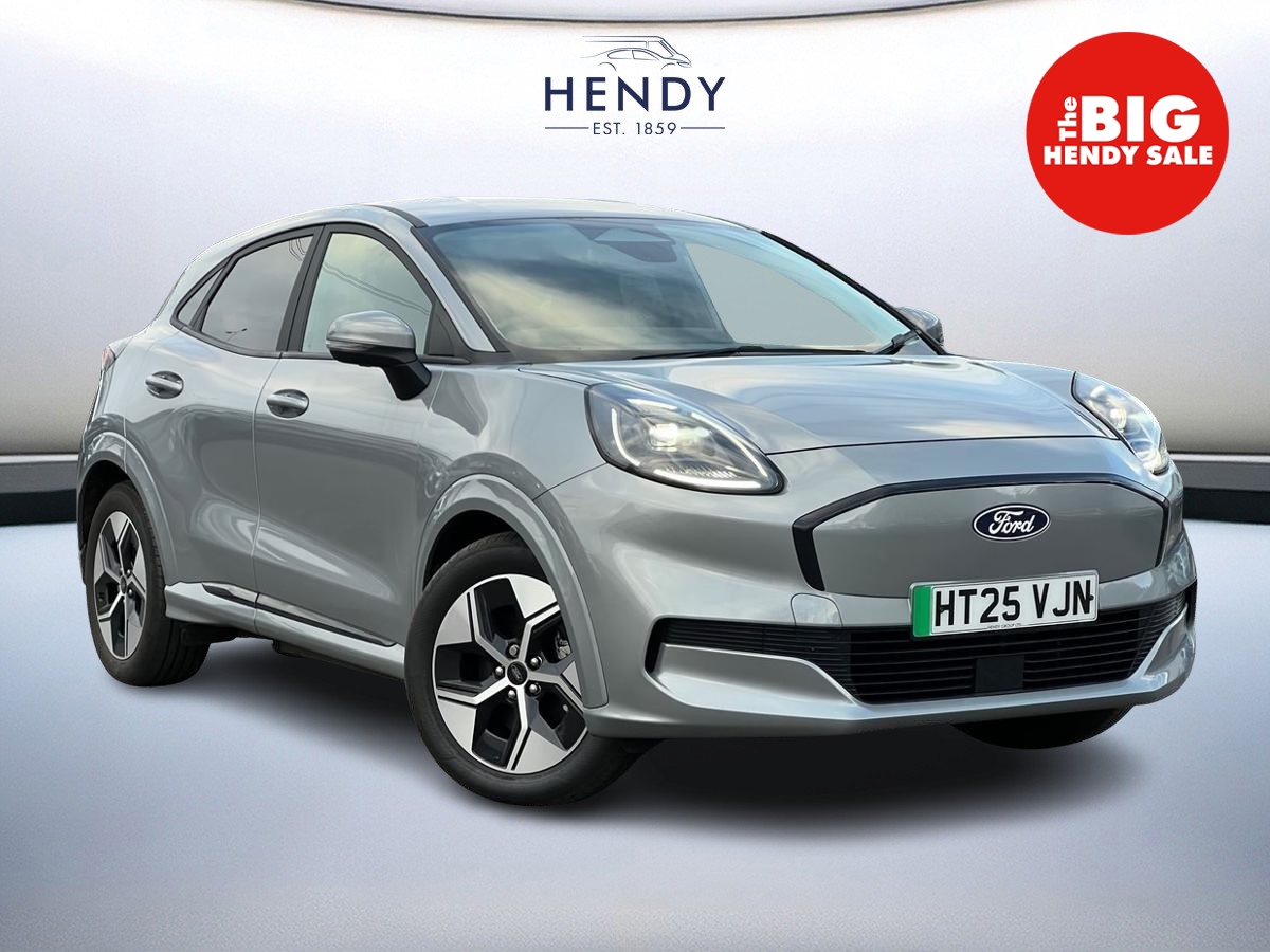 Main listing image - Ford Puma