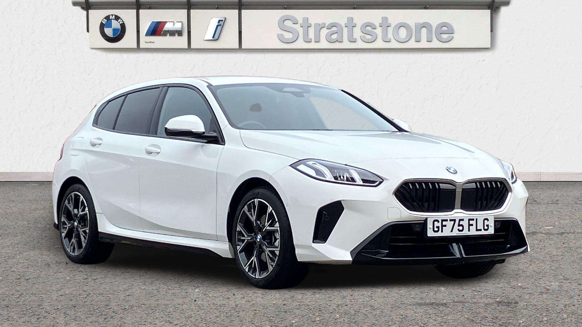 Main listing image - BMW 1 Series