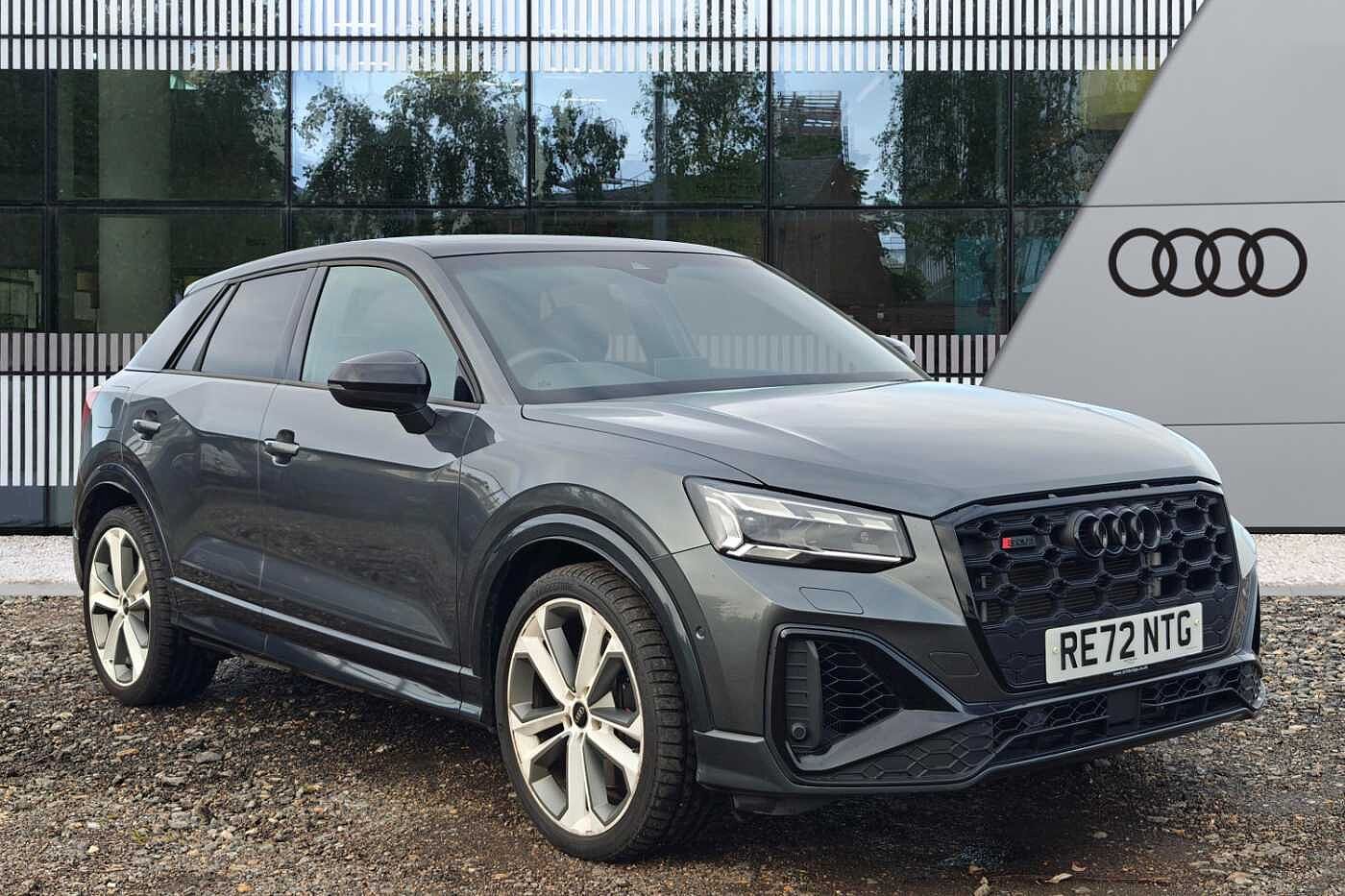 Main listing image - Audi SQ2