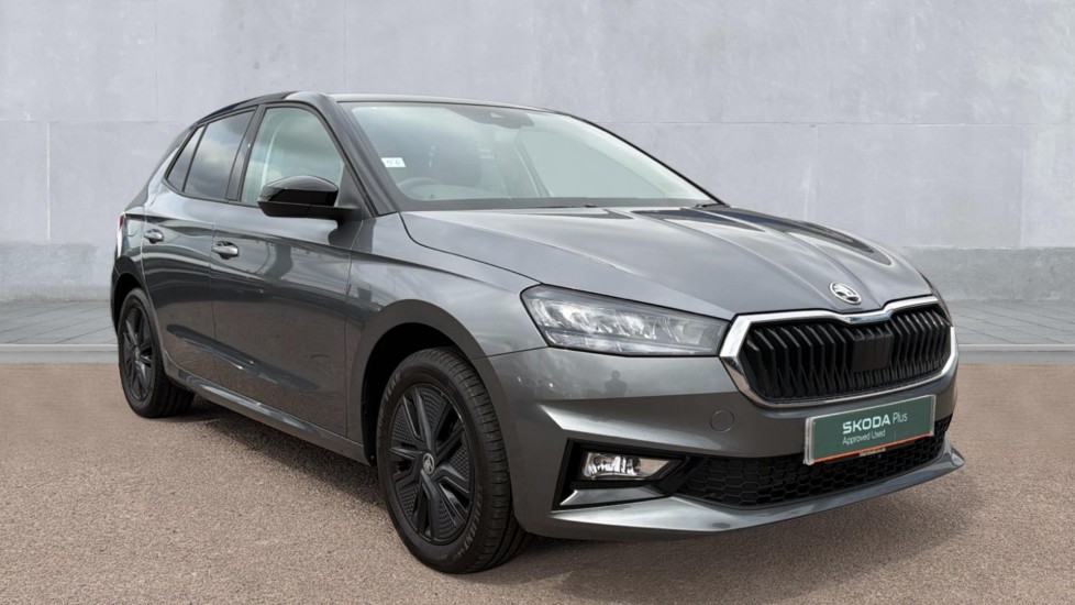 Main listing image - Skoda Fabia