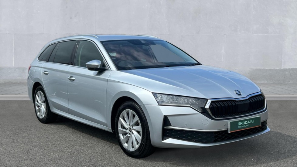 Main listing image - Skoda Octavia Estate