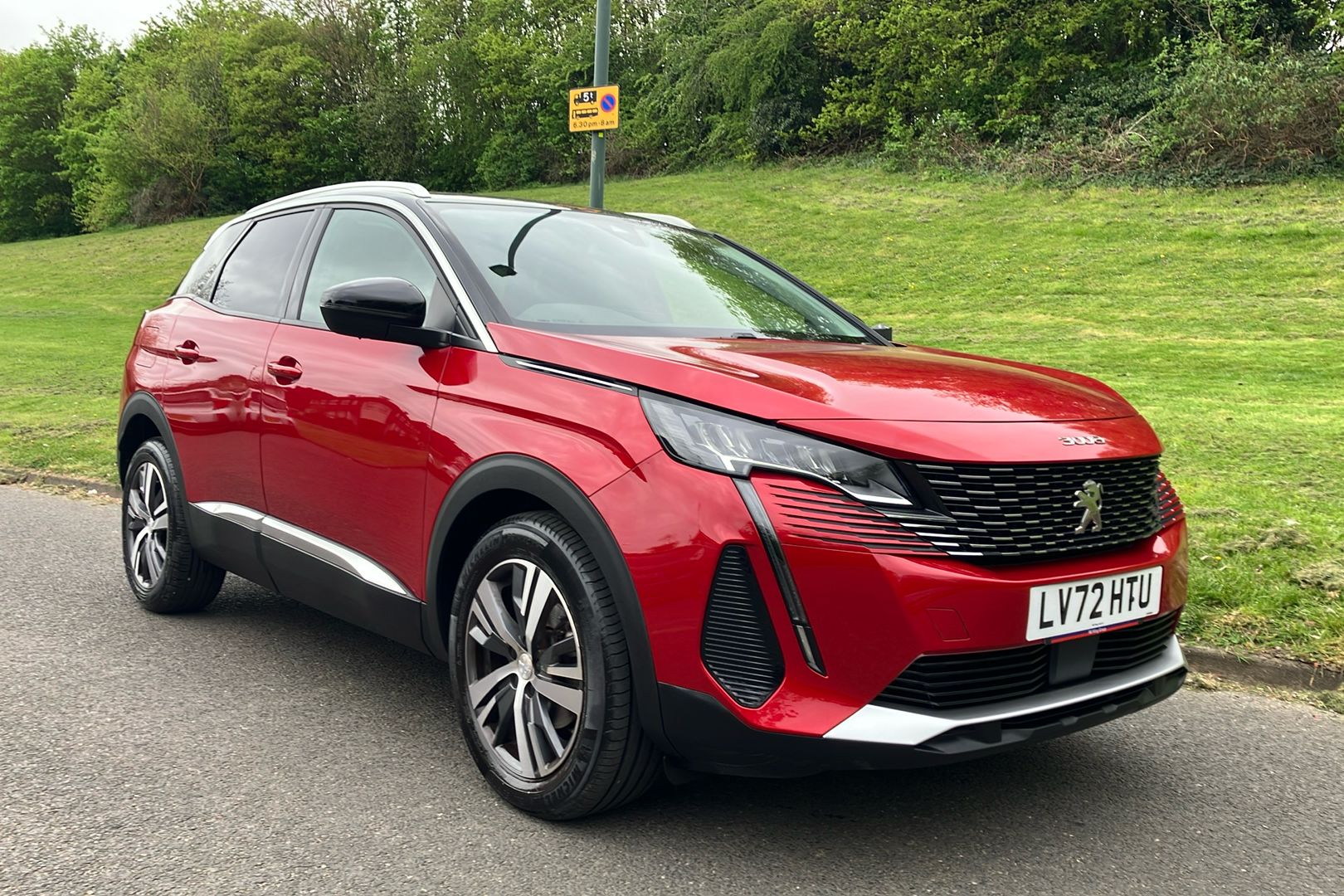 Main listing image - Peugeot 3008