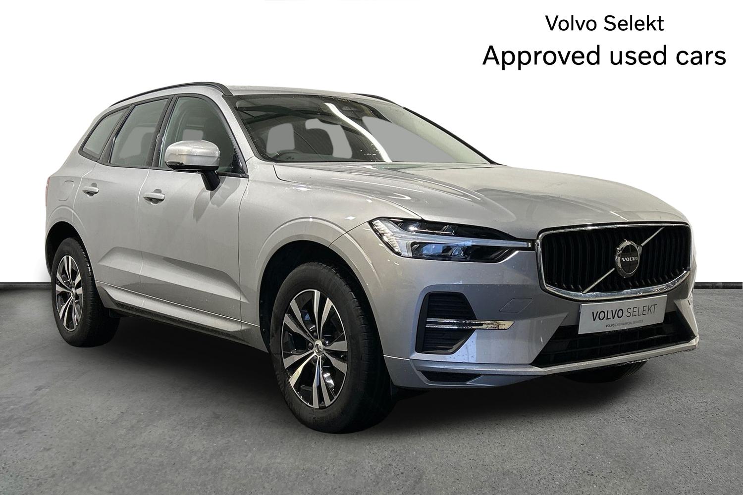 Main listing image - Volvo XC60