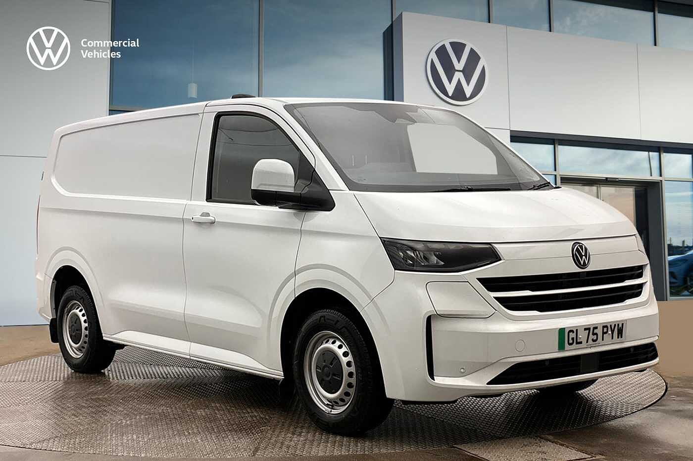 Main listing image - Volkswagen Transporter