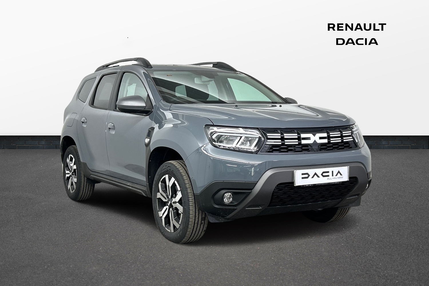 Main listing image - Dacia Duster