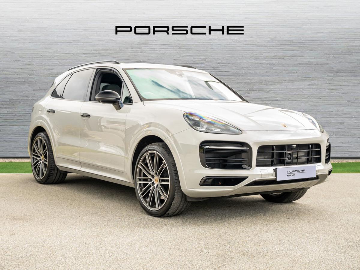 Main listing image - Porsche Cayenne