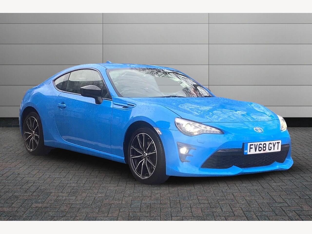 Main listing image - Toyota GT86