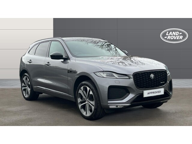 Main listing image - Jaguar F-Pace