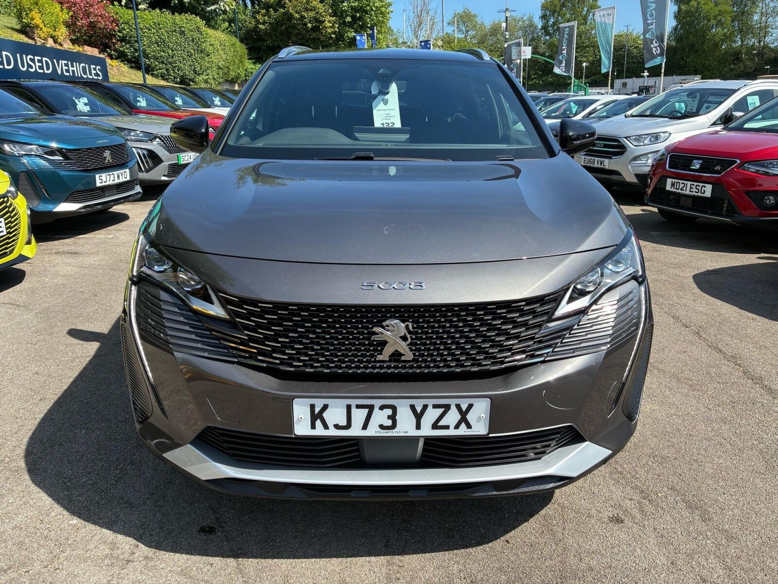 Main listing image - Peugeot 5008