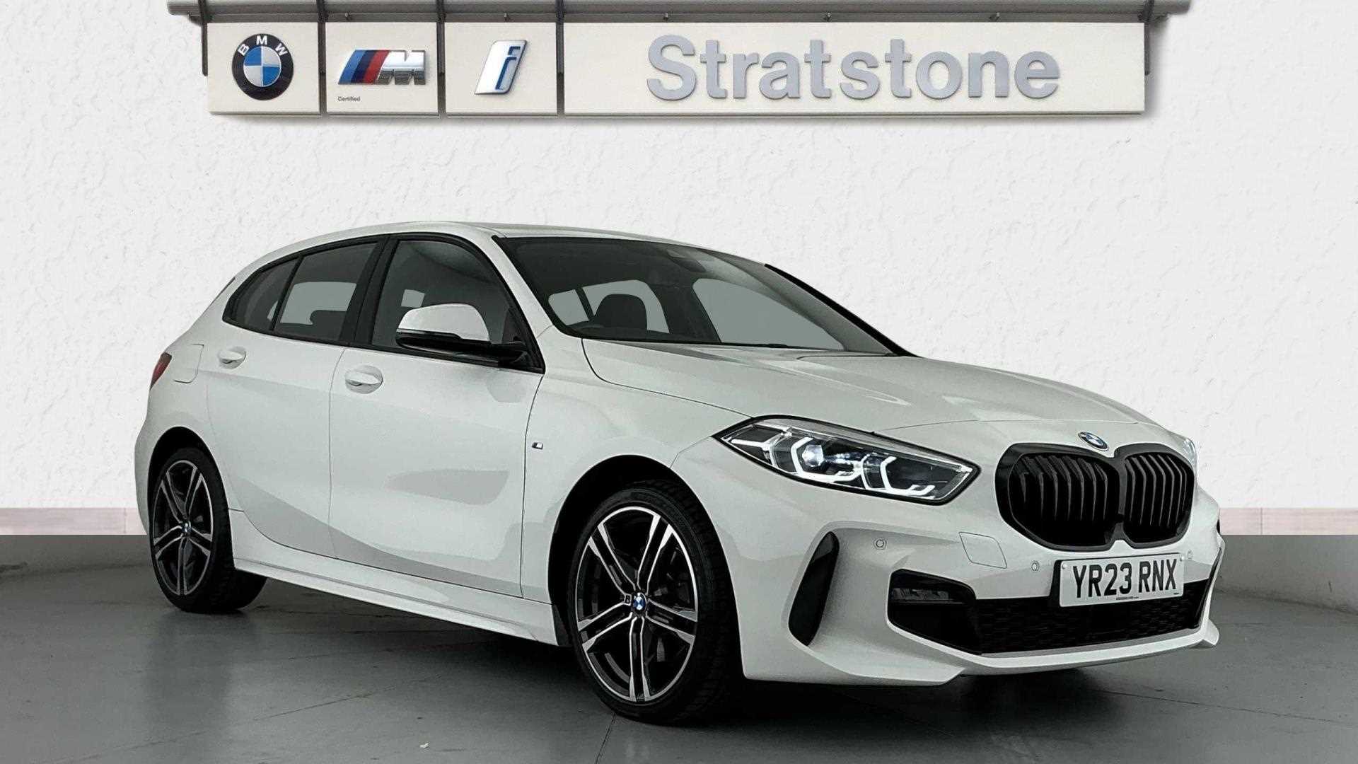 Main listing image - BMW 1 Series