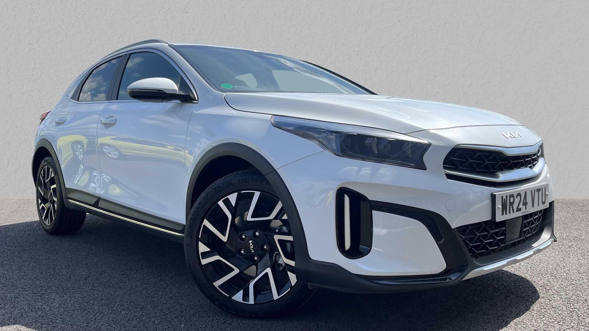 Main listing image - Kia XCeed