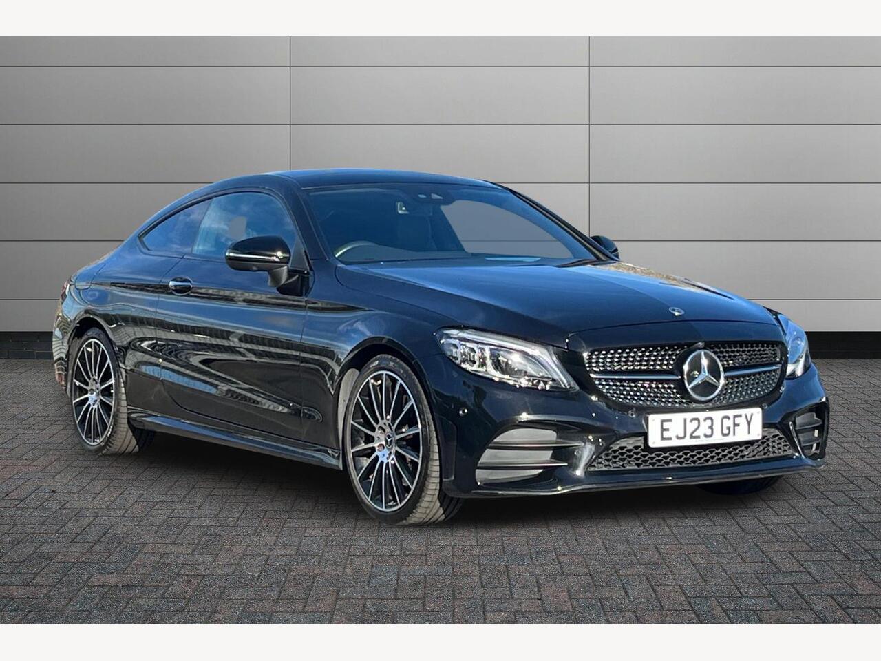 Main listing image - Mercedes-Benz C-Class