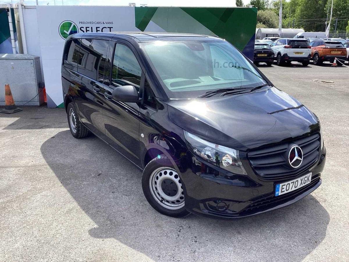 Main listing image - Mercedes-Benz Vito