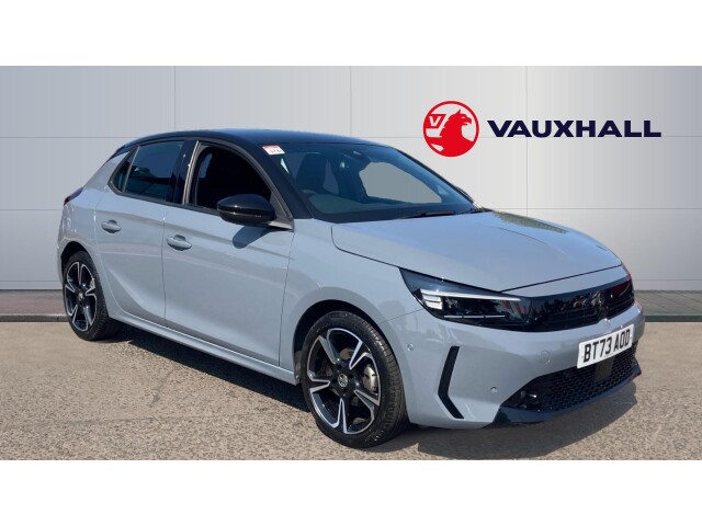 Main listing image - Vauxhall Corsa