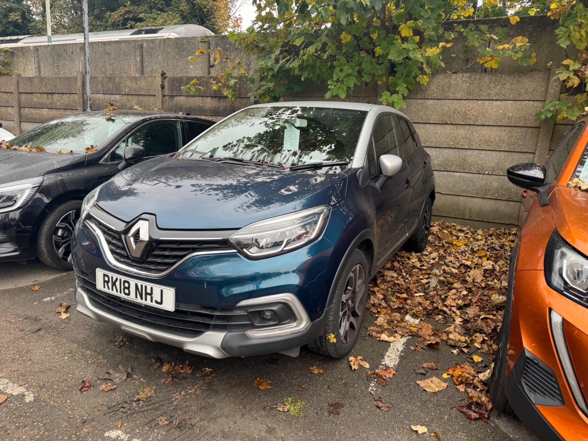 Main listing image - Renault Captur