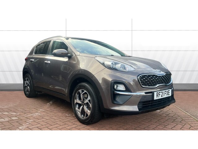 Main listing image - Kia Sportage