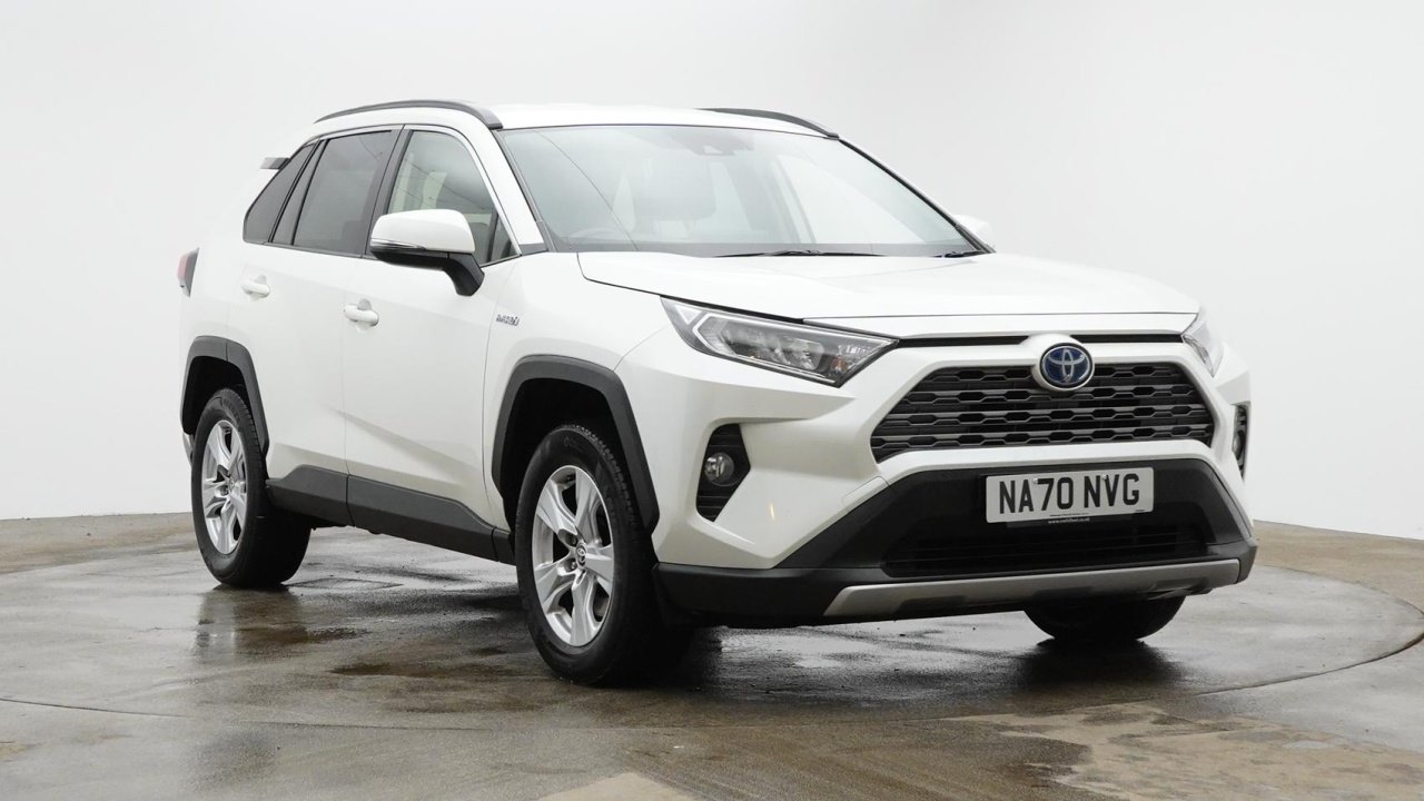 Main listing image - Toyota RAV4