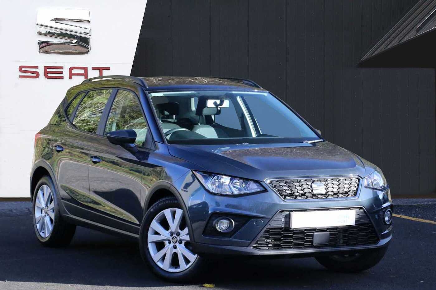 Main listing image - SEAT Arona