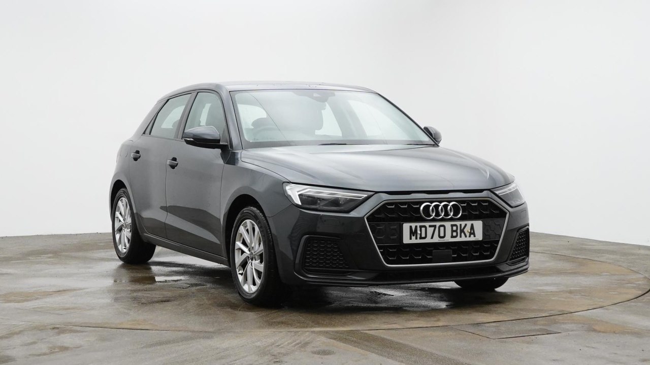 Main listing image - Audi A1