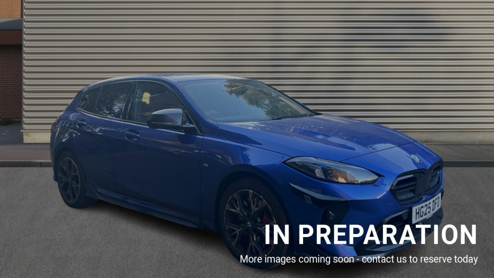 Main listing image - BMW 1 Series